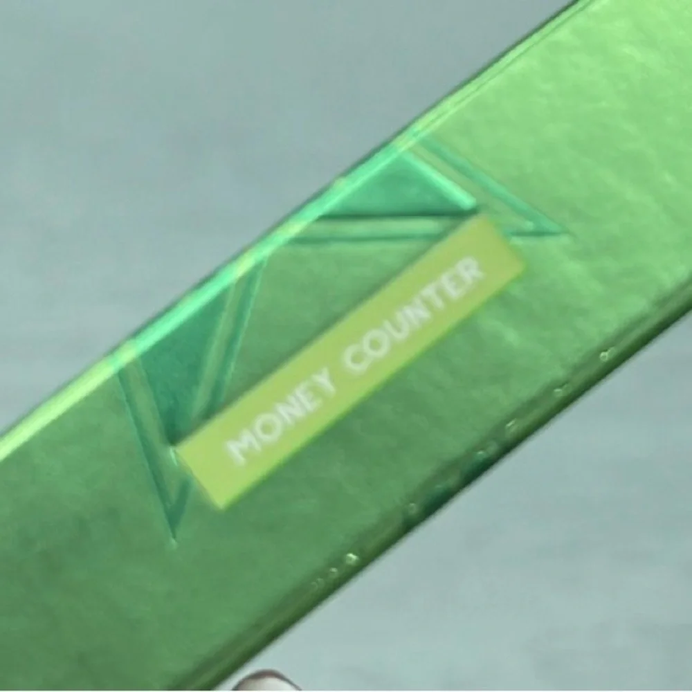 NIB Jeffree Star Velour Eyeliner Money Counter